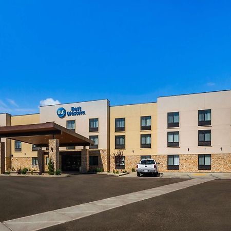 Best Western Colfax Buitenkant foto