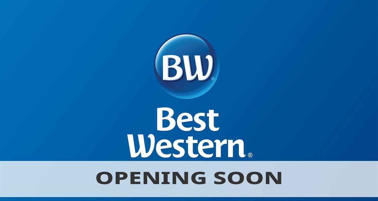 Best Western Colfax Buitenkant foto
