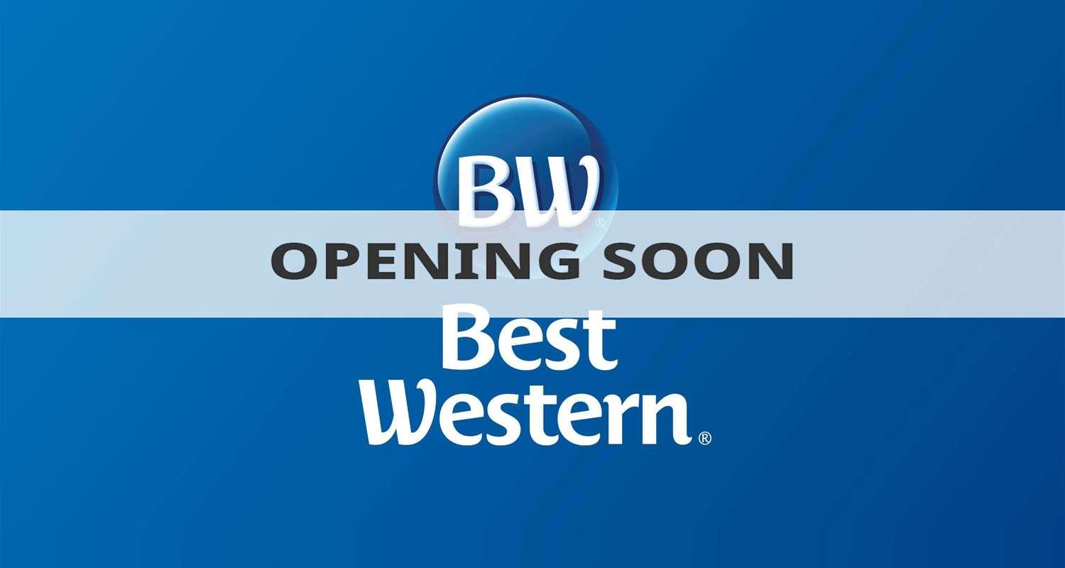 Best Western Colfax Buitenkant foto