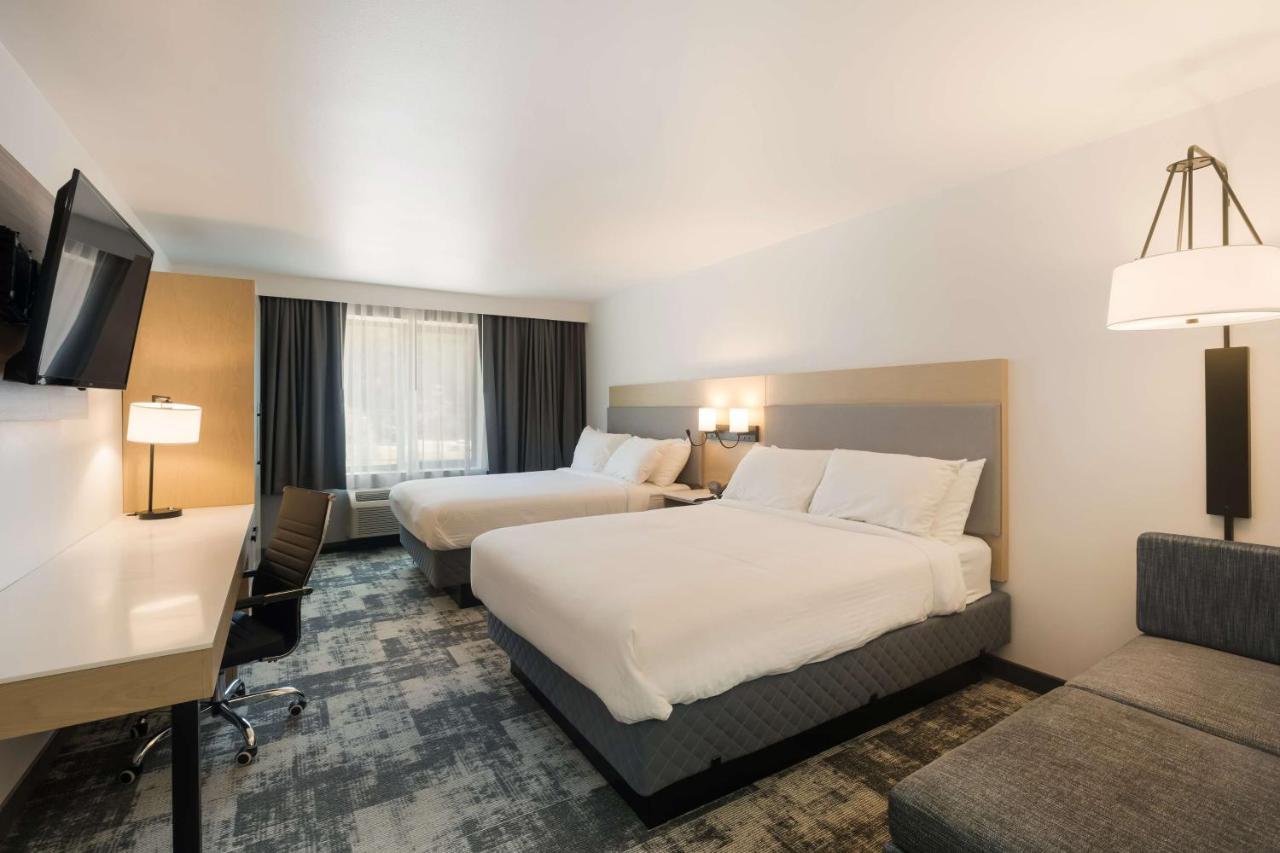 Best Western Colfax Buitenkant foto