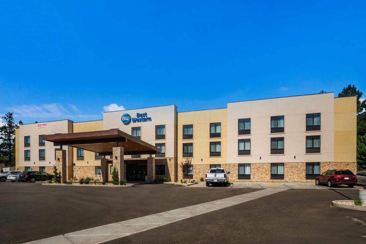 Best Western Colfax Buitenkant foto