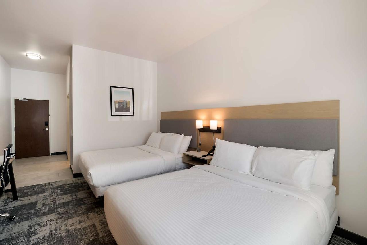 Best Western Colfax Buitenkant foto