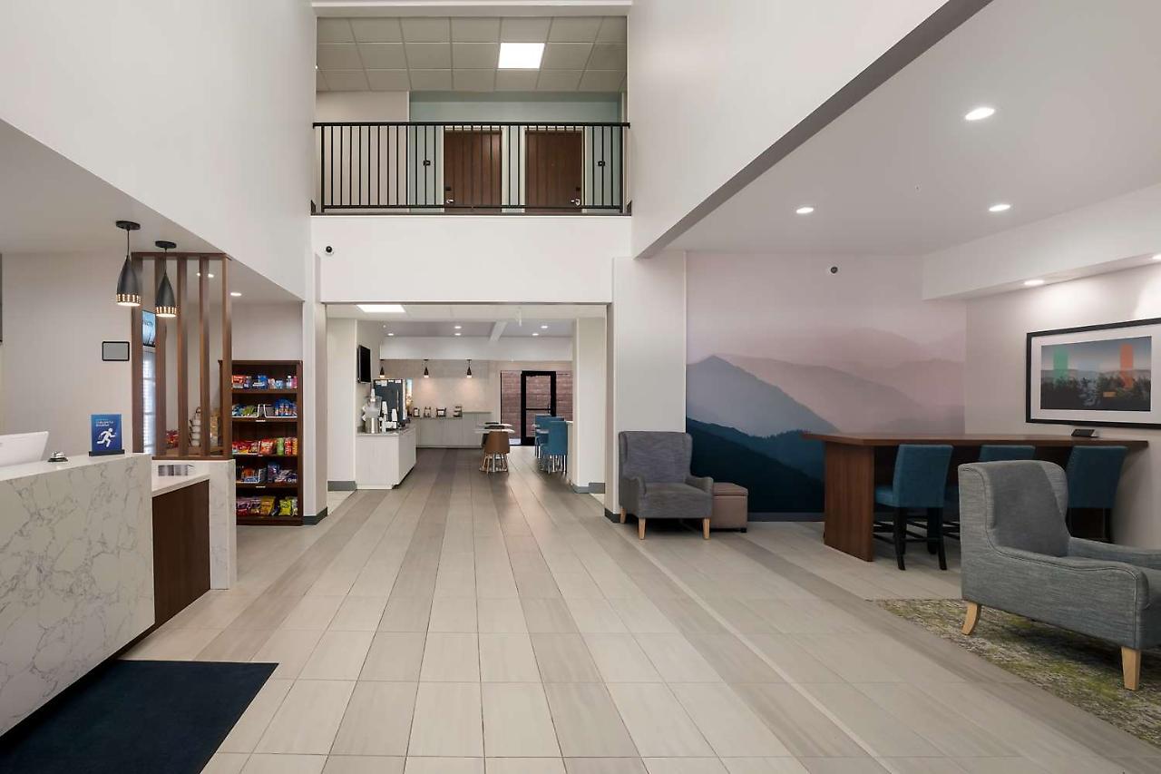 Best Western Colfax Buitenkant foto
